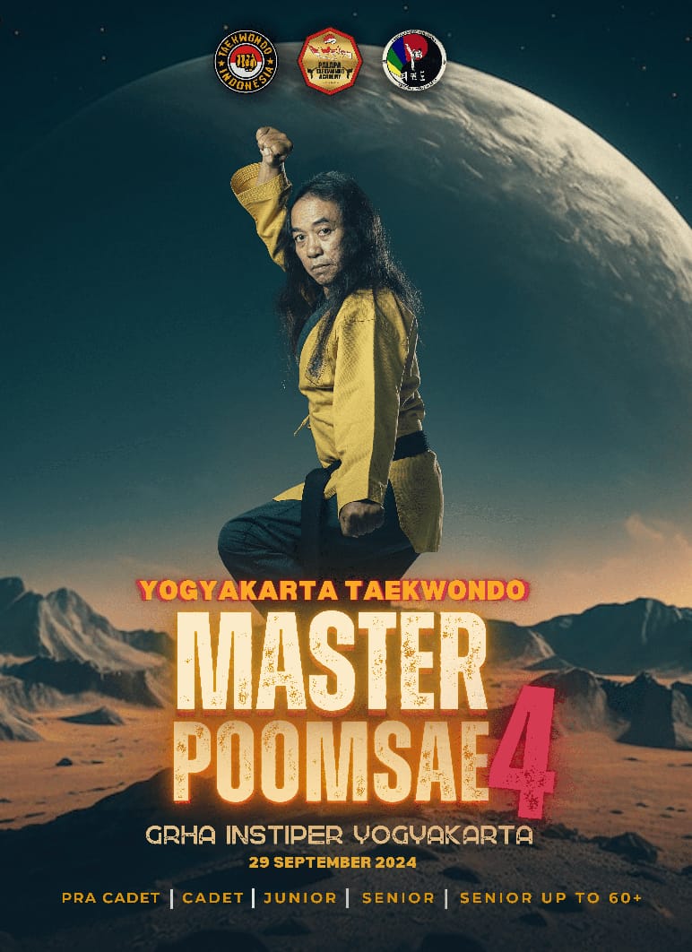 Kejuaraan YOGYAKARTA TAEKWONDO MASTER POOMSAE IV PALAPA. GRIND (System) ti-pamekasantc.com