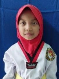 Foto Aisyah Aqilah  Uzma Nurhayati