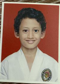 Foto Afif irfan Faizullah