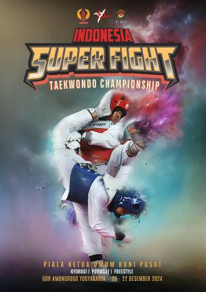 Kejuaraan Indonesia Super Fight Taekwondo Championship 2 Tahun 2024 Stanley Sport - GRIND (Web. System) ti-pamekasantc.com